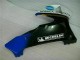 Weiß Schwarz CBR 600 RR 05-06 Verkleidungen & Plastik Weiß Schwarz CBR 600 RR 05-06 Verkleidungen & Plastik