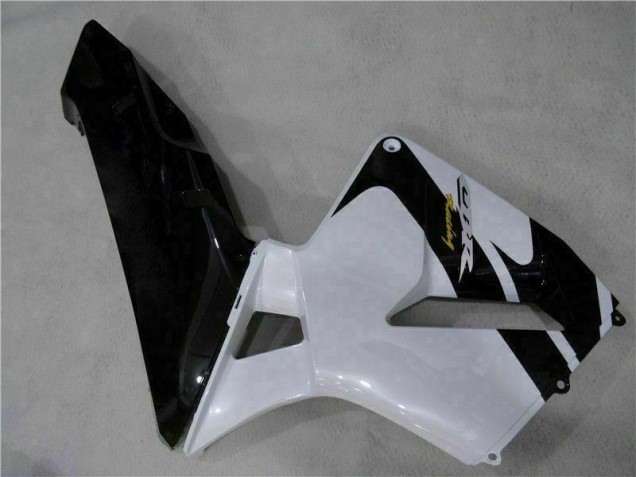 Weiß Schwarz CBR 600 RR 05-06 Vollverkleidung
