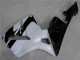 Weiß Schwarz CBR 600 RR 05-06 Vollverkleidung