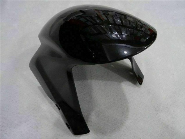Weiß Schwarz CBR 600 RR 05-06 Vollverkleidung