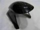 Weiß Schwarz CBR 600 RR 05-06 Vollverkleidung