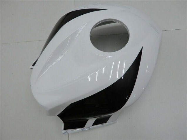 Weiß Schwarz CBR 600 RR 07-08 Verkleidungen