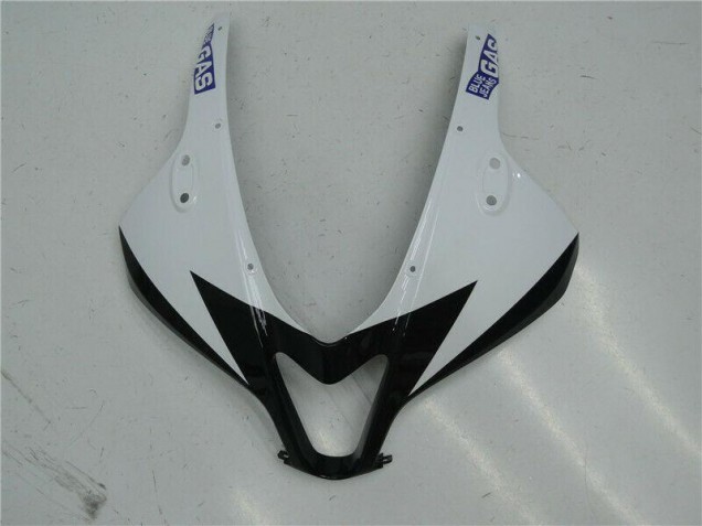 Weiß Schwarz CBR 600 RR 09-12 Verkleidung Weiß Schwarz CBR 600 RR 09-12 Verkleidung