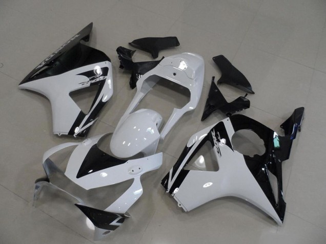 Weiß Schwarz CBR 900 RR 954 02-03 Verkleidungen Weiß Schwarz CBR 900 RR 954 02-03 Verkleidungen
