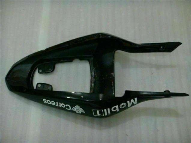Weiß Schwarz GSXR 1000 K3 03-04 Verkleidung