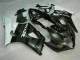Weiß Schwarz GSXR 1000 K3 03-04 Verkleidungen