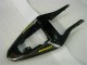 Weiß Schwarz GSXR 1000 K3 03-04 Verkleidungen
