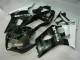 Weiß Schwarz GSXR 1000 K3 03-04 Verkleidungen