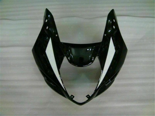 Weiß Schwarz GSXR 1000 K3 03-04 Vollverkleidung
