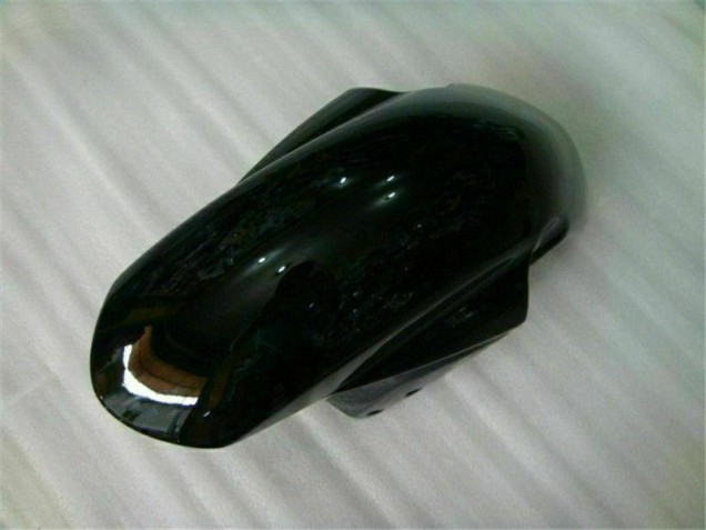 Weiß Schwarz GSXR 1000 K3 03-04 Vollverkleidung