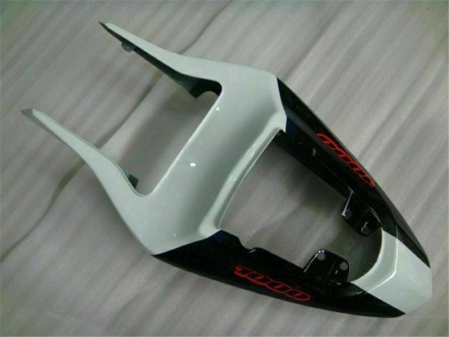 Weiß Schwarz GSXR 1000 K3 03-04 Vollverkleidung