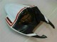 Weiß Schwarz GSXR 1000 K5 05-06 Verkleidung