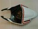 Weiß Schwarz GSXR 1000 K5 05-06 Verkleidung