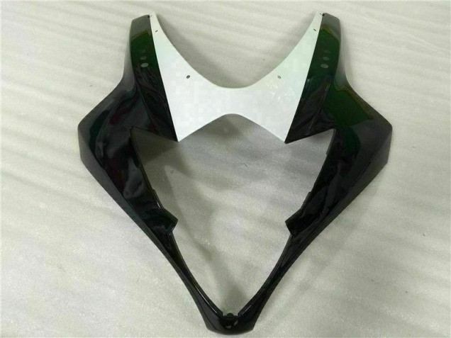Weiß Schwarz GSXR 1000 K5 05-06 Verkleidungen