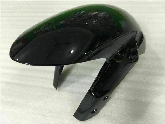 Weiß Schwarz GSXR 1000 K5 05-06 Verkleidungen