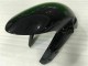 Weiß Schwarz GSXR 1000 K5 05-06 Verkleidungen