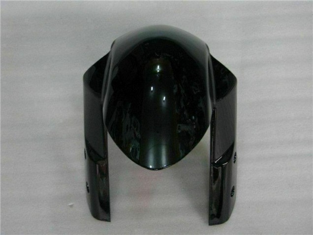 Weiß Schwarz GSXR 1000 K5 05-06 Vollverkleidung Weiß Schwarz GSXR 1000 K5 05-06 Vollverkleidung