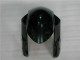 Weiß Schwarz GSXR 1000 K5 05-06 Vollverkleidung Weiß Schwarz GSXR 1000 K5 05-06 Vollverkleidung