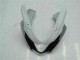 Weiß Schwarz GSXR 1000 K9 09-16 Verkleidungen Weiß Schwarz GSXR 1000 K9 09-16 Verkleidungen
