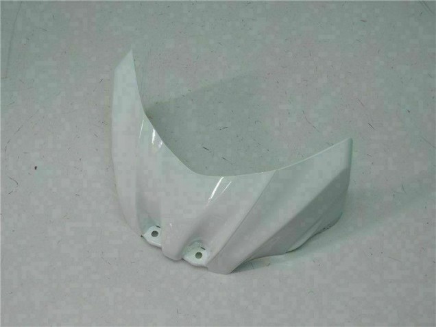 Weiß Schwarz GSXR 1000 K9 09-16 Vollverkleidung