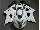 Weiß Schwarz GSXR 600 / 750 K4 04-05 Verkleidung Weiß Schwarz GSXR 600 / 750 K4 04-05 Verkleidung