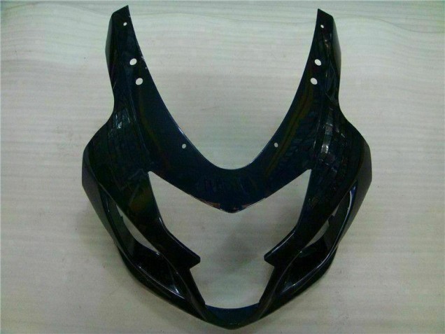 Weiß Schwarz GSXR 600 / 750 K4 04-05 Verkleidungen Weiß Schwarz GSXR 600 / 750 K4 04-05 Verkleidungen