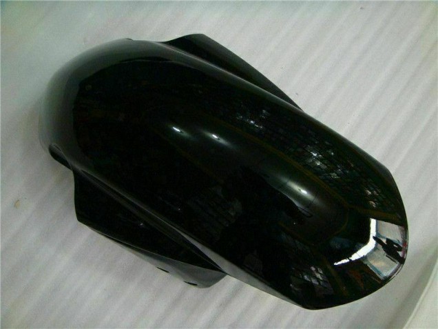 Weiß Schwarz GSXR 600 / 750 K4 04-05 Verkleidungen Weiß Schwarz GSXR 600 / 750 K4 04-05 Verkleidungen
