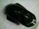 Weiß Schwarz GSXR 600 / 750 K4 04-05 Verkleidungen Weiß Schwarz GSXR 600 / 750 K4 04-05 Verkleidungen