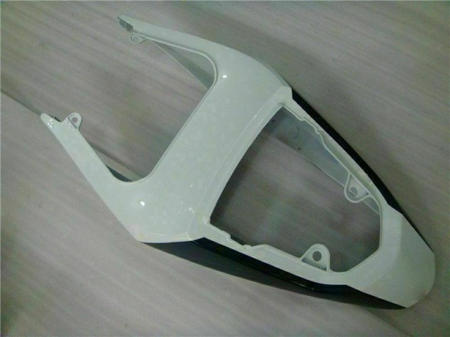 Weiß Schwarz GSXR 600 / 750 K4 04-05 Verkleidungen Weiß Schwarz GSXR 600 / 750 K4 04-05 Verkleidungen