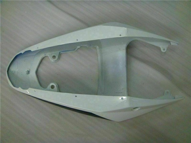 Weiß Schwarz GSXR 600 / 750 K4 04-05 Verkleidungen Weiß Schwarz GSXR 600 / 750 K4 04-05 Verkleidungen