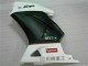 Weiß Schwarz Ninja 3M EX250 08-12 Verkleidungen Weiß Schwarz Ninja 3M EX250 08-12 Verkleidungen