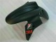 Weiß Schwarz Ninja 3M EX250 08-12 Verkleidungen Weiß Schwarz Ninja 3M EX250 08-12 Verkleidungen