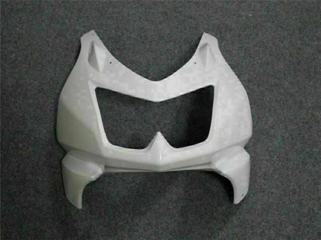 Weiß Schwarz Ninja EX250 08-12 Verkleidung