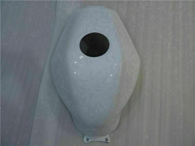 Weiß Schwarz Ninja EX250 08-12 Verkleidungen