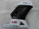 Weiß Schwarz Ninja EX250 08-12 Verkleidungen