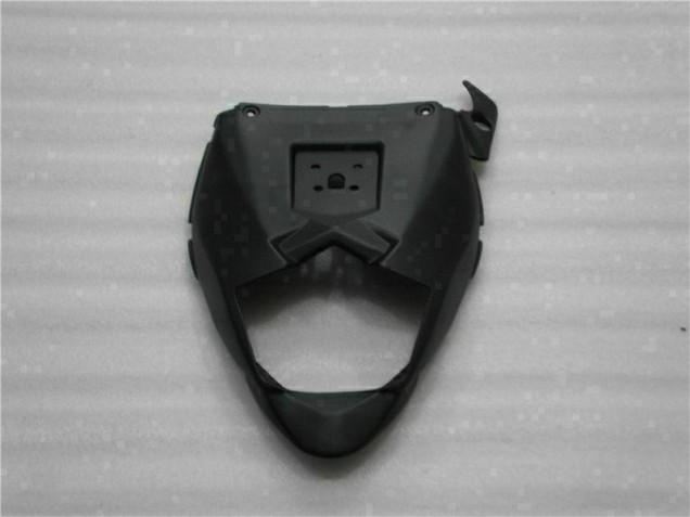 Weiß Schwarz Ninja ZX6R 09-12 Verkleidungen Weiß Schwarz Ninja ZX6R 09-12 Verkleidungen