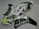 Weiß Schwarz Playboy CBR 1000 RR 08-11 Verkleidungen