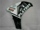 Weiß Schwarz Playboy CBR 1000 RR 08-11 Verkleidungen