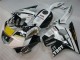 Weiß Schwarz Playboy CBR 600 F3 95-98 Verkleidungen Weiß Schwarz Playboy CBR 600 F3 95-98 Verkleidungen
