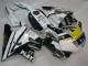 Weiß Schwarz Playboy CBR 600 F3 95-98 Verkleidungen Weiß Schwarz Playboy CBR 600 F3 95-98 Verkleidungen