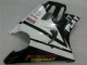 Weiß Schwarz Playboy CBR 600 F3 95-98 Verkleidungen Weiß Schwarz Playboy CBR 600 F3 95-98 Verkleidungen