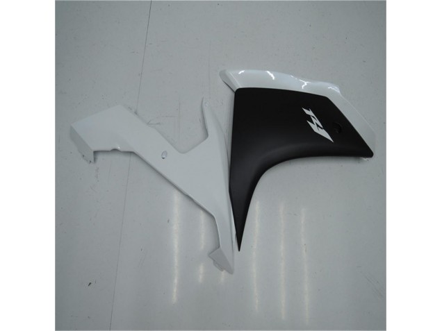 Weiß Schwarz R1 07-08 Verkleidungen Weiß Schwarz R1 07-08 Verkleidungen