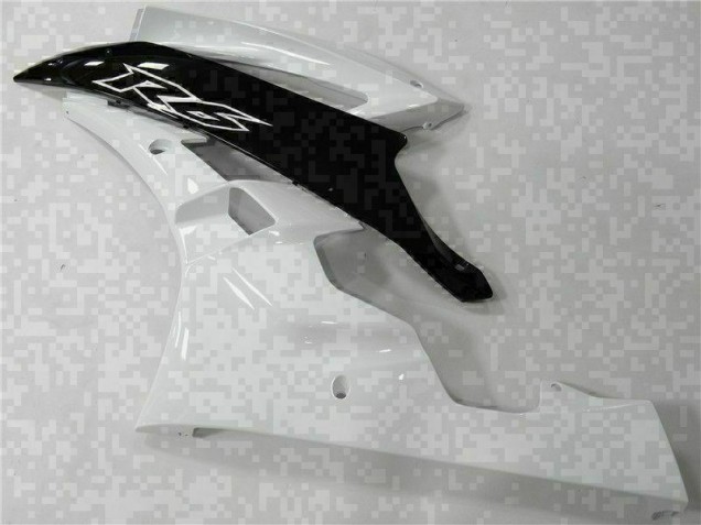 Weiß Schwarz R6 06-07 Verkleidungen & Plastik
