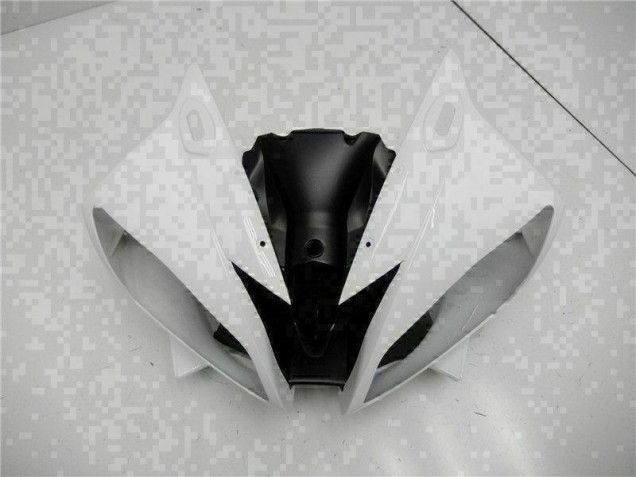 Weiß Schwarz R6 06-07 Vollverkleidung