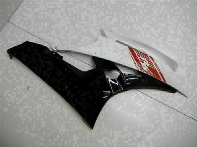 Weiß Schwarz R6 06-07 Vollverkleidung