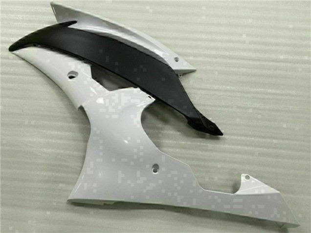 Weiß Schwarz R6 08-16 Verkleidung & Plastik Weiß Schwarz R6 08-16 Verkleidung & Plastik
