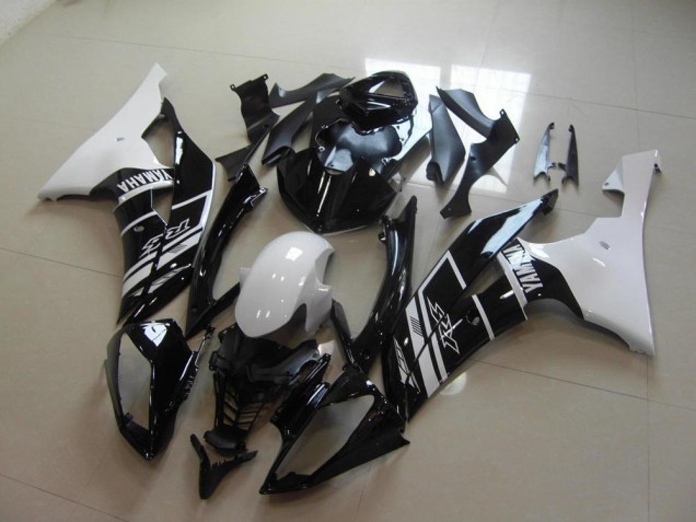 Weiß Schwarz R6 08-16 Verkleidungen Komplett Sets Weiß Schwarz R6 08-16 Verkleidungen Komplett Sets