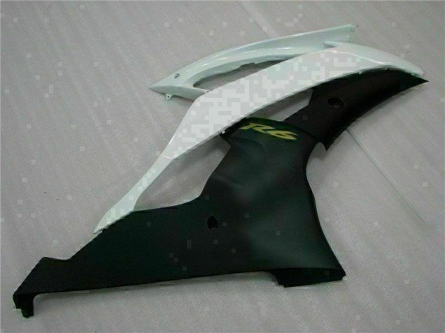 Weiß Schwarz R6 08-16 Verkleidungen & Plastik Weiß Schwarz R6 08-16 Verkleidungen & Plastik