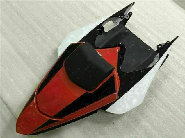 Weiß Schwarz R6 08-16 Vollverkleidung Weiß Schwarz R6 08-16 Vollverkleidung