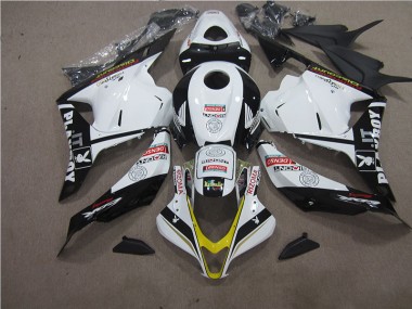 Weiß Schwarz RIZOMA CBR 600 RR 09-12 Verkleidungen